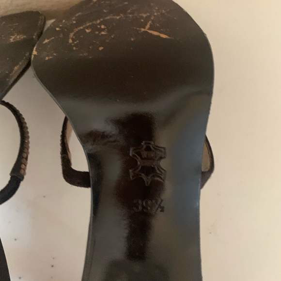 Ernesto Esposito Strappy Heels - Picture 6 of 8